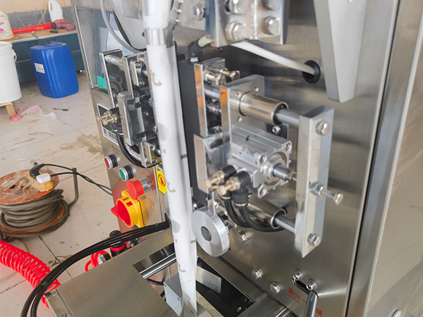 北京自動化包裝流水線