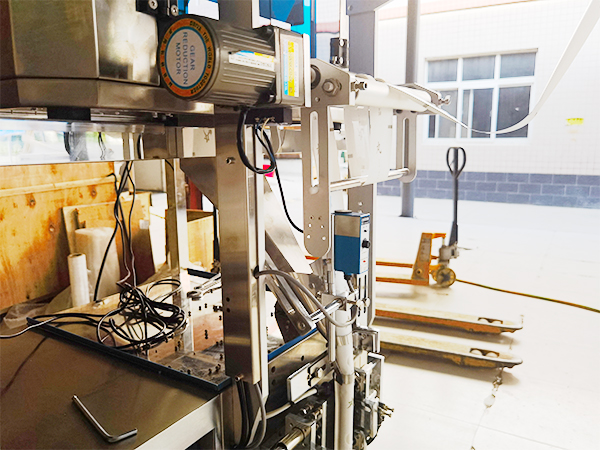 北京自動化包裝流水線