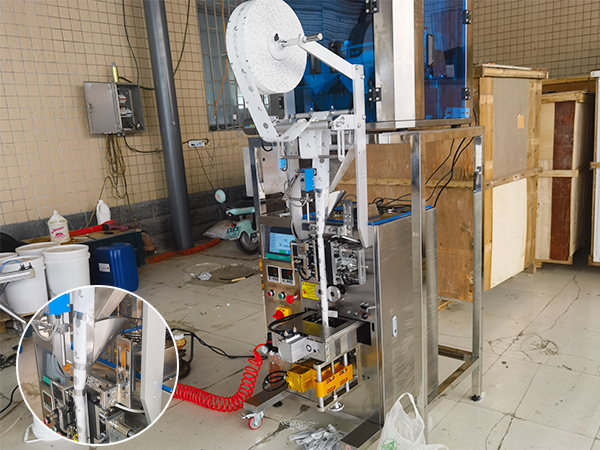 北京自動化包裝流水線