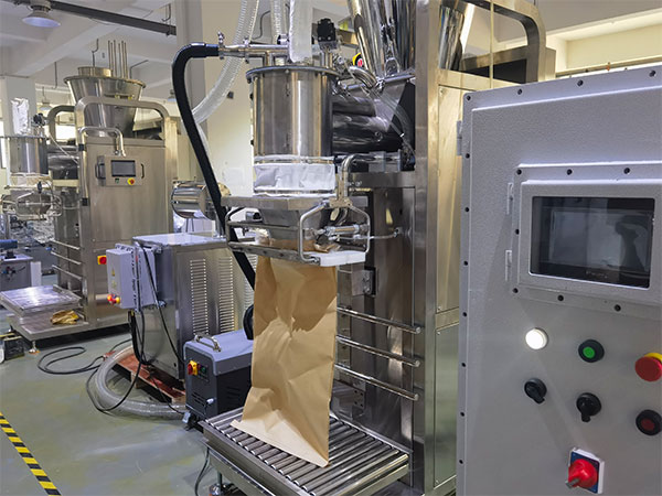 18公斤稱重式包裝流水線設(shè)備