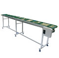 綠色導(dǎo)條輸送機