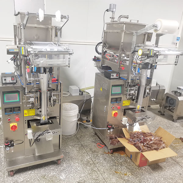 北京包裝流水線設(shè)備生產(chǎn)廠家客戶生產(chǎn)車間