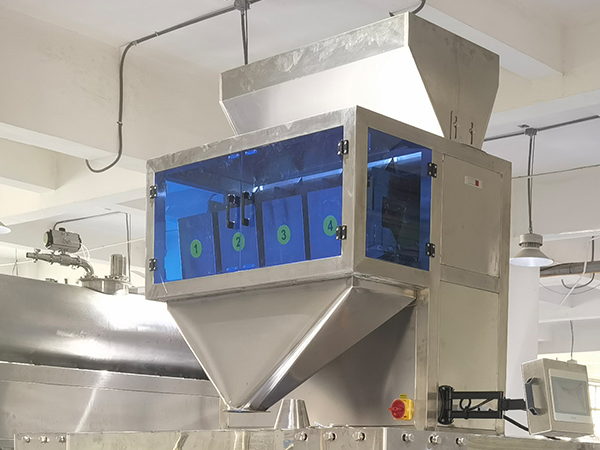 北京包裝流水線