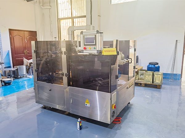 北京自動(dòng)化包裝流水線