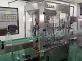 果糖灌裝生產線